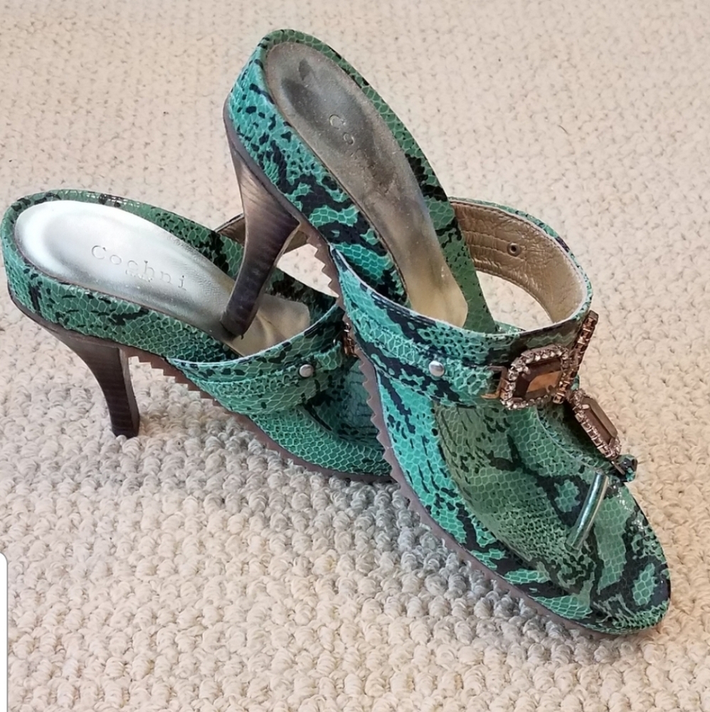 Cochin Sandle Heels